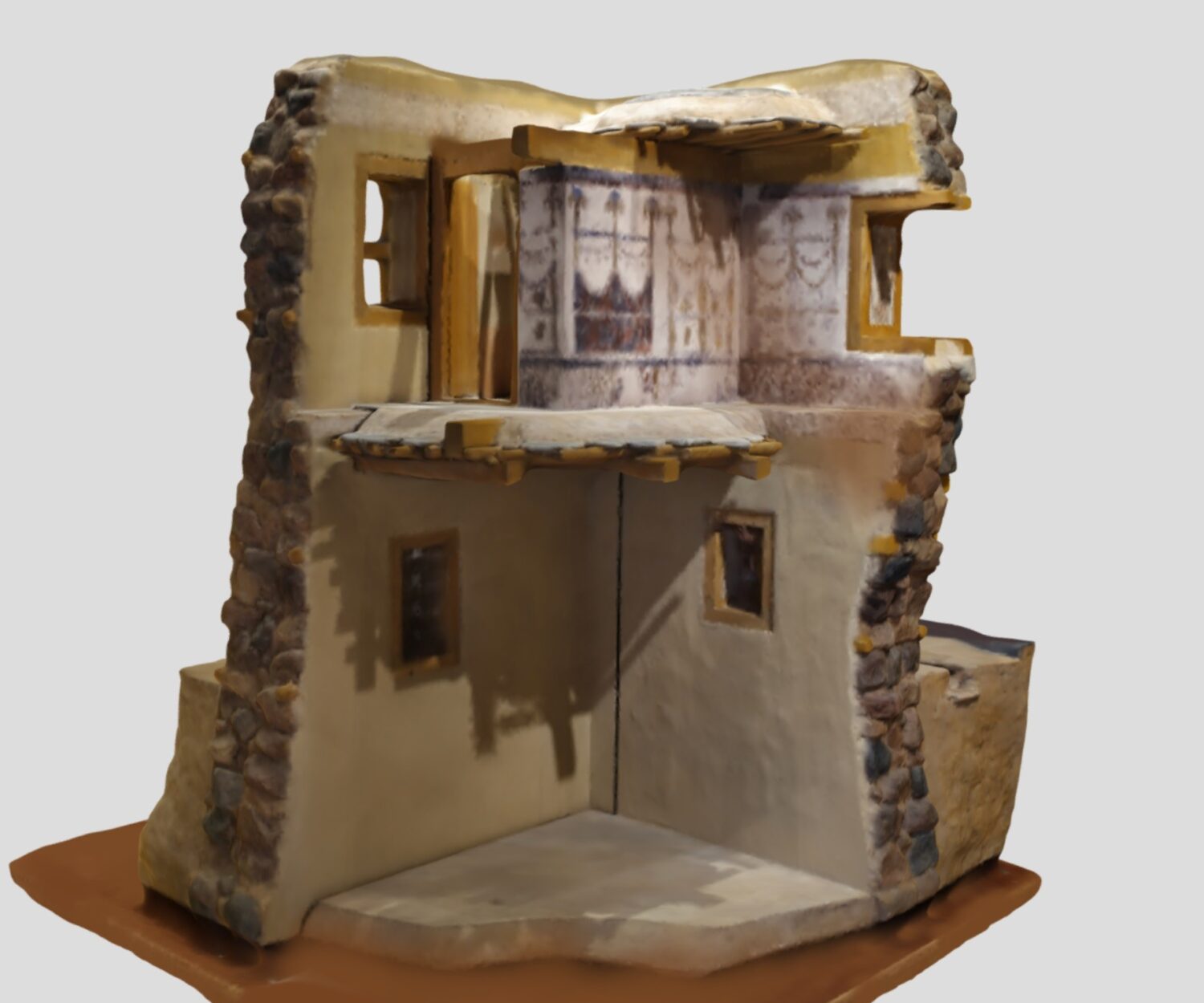 ΜΟΥΣΕΙΟ ΗΡΑΚΛΕΙΔΩΝ VIRTUAL TOUR